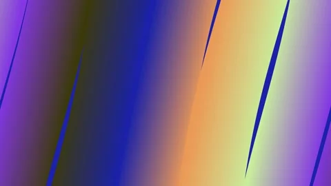 Vibrant Abstract Background with Sharp Lines. Video stock 329426405