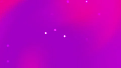 Vibrant abstract background with soft gradients and floating bubbles in a d.. Stock Footage 309847970