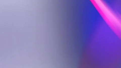 Vibrant abstract background with soft pastel gradients and bright neon light Stock-Illustration