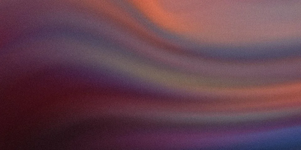 A vibrant abstract background with swirling patterns of color Illustrazione stock