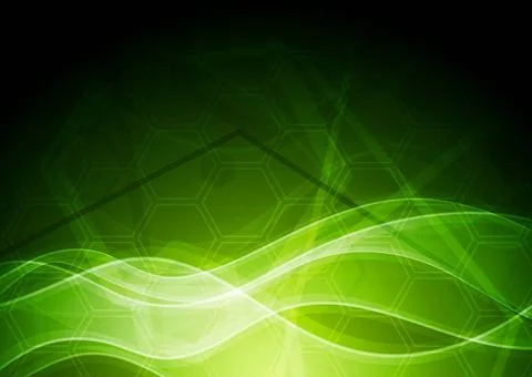 Vibrant abstract background with tech texture. Eps 10 vector Vibrant abstr... Stock Photos