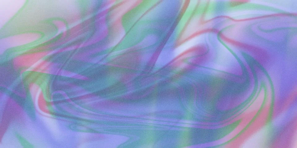 Vibrant abstract background with visual distortion, showcasing undulating str 스톡 일러스트