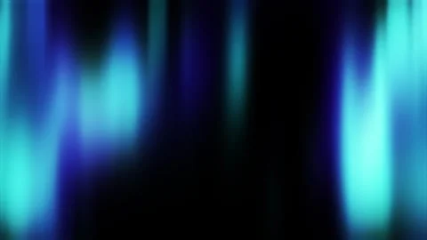 Vibrant abstract background wallpaper featuring seamless fluid motion of blue Stock Footage 282548408