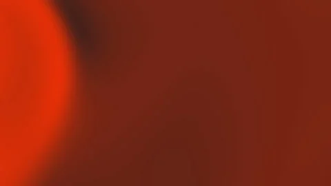 Vibrant abstract background with warm red and orange tones and soft glowing.. Stock Footage 313824052