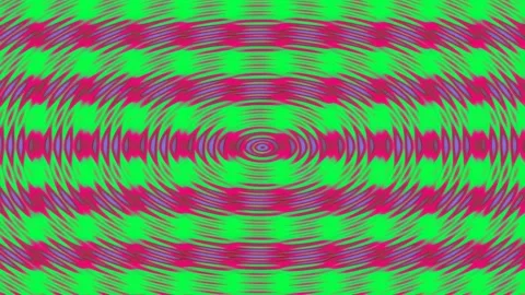 Vibrant abstract blue and red wavy background pattern for modern digital di.. Stock Footage 341055307