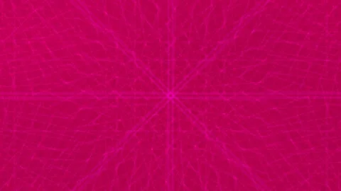 Vibrant abstract blue background with geometric low poly pattern Stock Footage 337707566