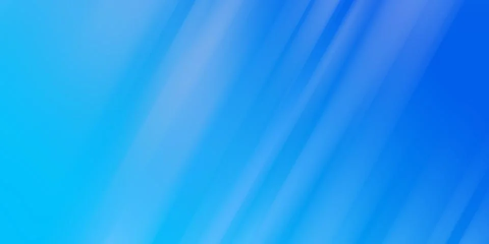 Vibrant Abstract Blue Diagonal Motion Background Stock Illustration