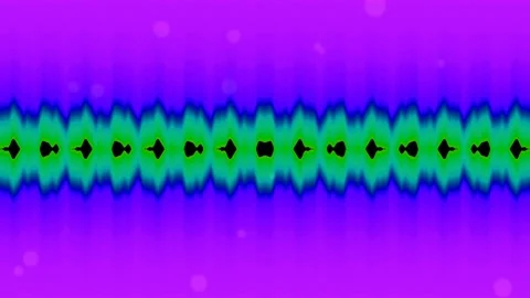 Vibrant abstract blue digital wave pattern background for futuristic energy.. Stock Footage 339787468