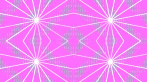 Vibrant abstract blue geometric network pattern with flowing futuristic lig.. Stock Footage 336258500
