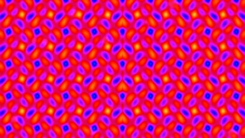 Vibrant Abstract Blue Geometric Pattern Texture for Digital Background Design Stock Footage 339798862