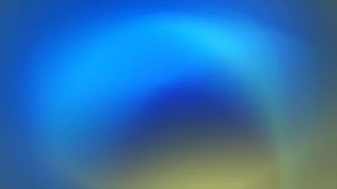 Vibrant abstract blue gradient with soft light for modern backgrounds and Stock Illustration