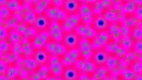 Vibrant abstract blue liquid background seamless pattern with cosmic glow e.. Stock Footage 339782141