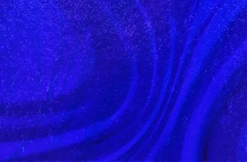 Vibrant abstract blue swirl creating a dynamic ethereal background 스톡 일러스트