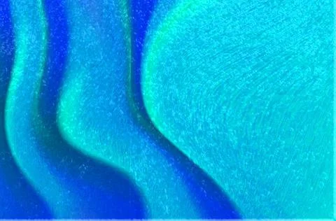Vibrant abstract blue swirl creating a dynamic ethereal background 스톡 일러스트