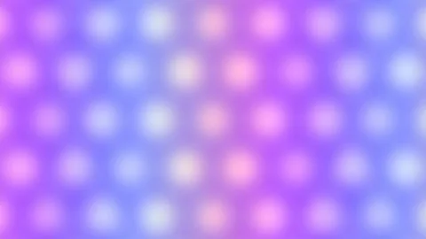 Vibrant abstract bokeh background with pastel yellow and green circles Stock Footage 336770789