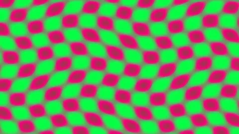 Vibrant Abstract Bokeh Dots Pattern Background for Futuristic Digital Motio.. Stock Footage 341055956