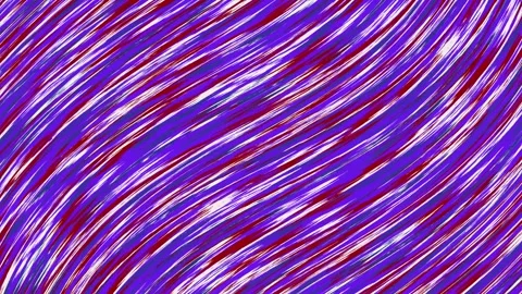 Vibrant abstract brush stroke pattern in purple red and white tones, modern.. Stock Footage 317986048