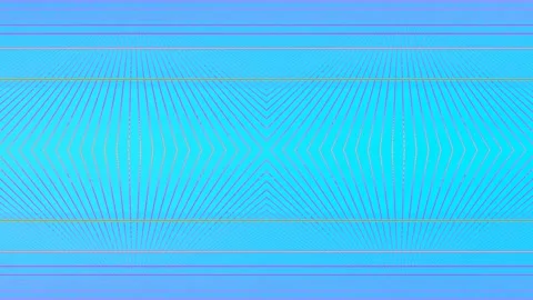 Vibrant Abstract Chevron Pattern Background in Red Tones for Modern Design Stock Footage 337499961