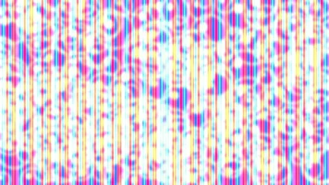 Vibrant abstract chroma background video loop for colorful design elements Stock Footage 336267435