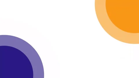 Vibrant Abstract Circles Motion Background for Pride Month Celebration. 库存影片 340032458