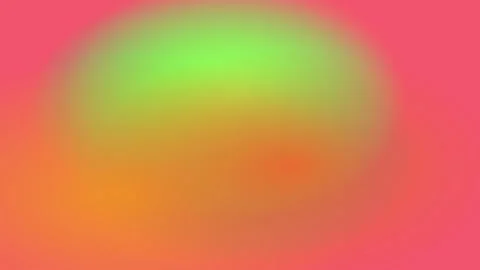 Vibrant Abstract Color Gradient Background with Smooth Blending Stock Footage 332116773