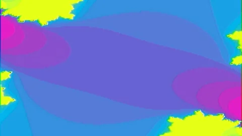 Vibrant abstract color gradient background split composition for design Stock Footage 336770371