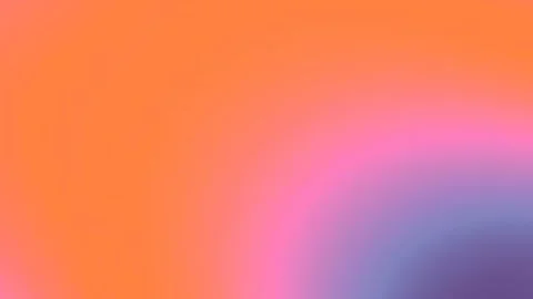 Vibrant abstract color gradient background loop with smooth purple and blue.. 動画素材 341055322