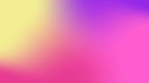 Vibrant Abstract Color Gradient Background for Creative Design. Stockillustratie