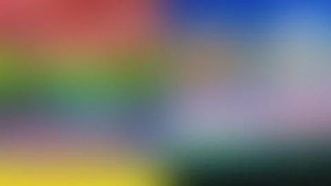 Vibrant Abstract Color Gradient with Soft Focus and Texture background Stock Illustration