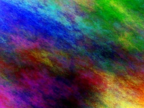 Vibrant abstract color gradient with soft multicolor texture Illustrazione stock