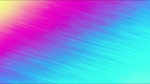 Vibrant abstract color shift with dynamic diagonal patterns in high resolutio Stock Footage 314666560
