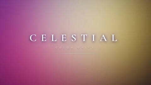 Vibrant Abstract Color Wave Gradient Backdrop with Smooth Purple Teal Blend Stock Footage 337576624