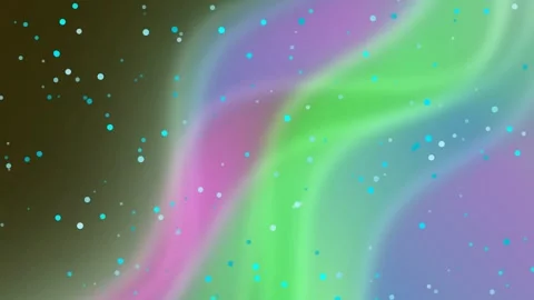 Vibrant Abstract Colorful Background with Particles. 스톡 동영상 330955891