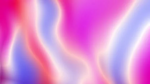 Vibrant abstract colorful background waves. Stock Footage 332722862