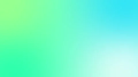 Vibrant Abstract Colorful Gradient Motion Background Loop Stock Footage 332143807