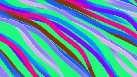 Vibrant Abstract Colorful Lines Background Animation. Video stock 330131772
