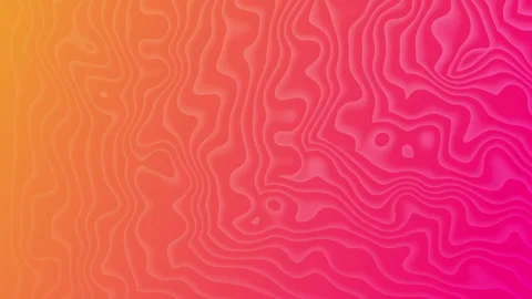 Vibrant Abstract Colorful Lines Pattern for Creative Digital Art Stock Footage 312991035