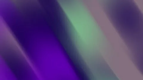 Vibrant Abstract Colorful Pattern with Blurred Lines in Purple and Green Tone Stock Footage 315958635