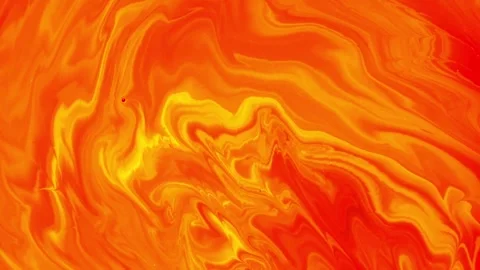 Vibrant abstract colors blend and swirl in dynamic patterns Stock Footage 320369984