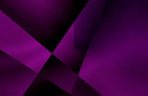 Vibrant abstract composition with dark purple geometric shapes and diagonal.. Stock Photos