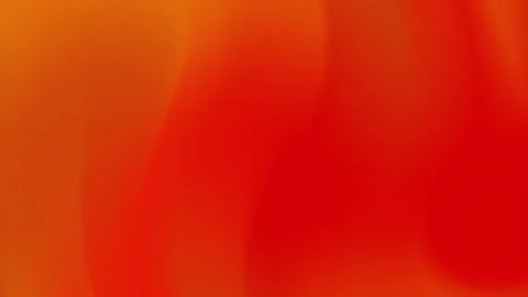 Vibrant Abstract Composition Featuring Warm Shades of Orange and Red Stock Footage 294044676