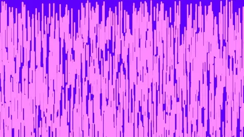 Vibrant abstract cyan digital wave stream background for technology present.. Stock Footage 339795655