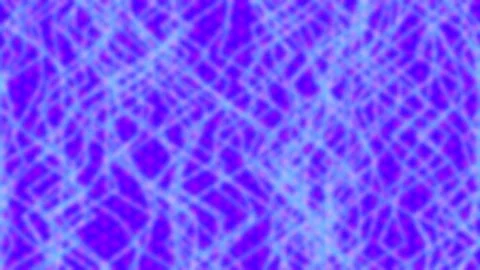 Vibrant abstract cyan liquid flow background with dynamic tech waves Stock Footage 336882151