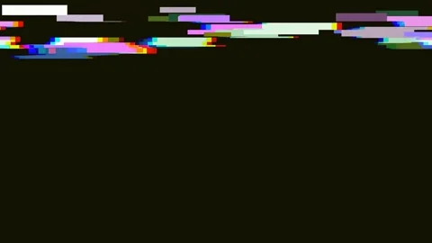 Vibrant abstract data stream flowing technology background for corporate use Stock Footage 342207476