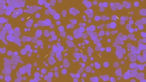 Vibrant abstract deep blue liquid background pattern with subtle tech energy Stock Footage 337500131
