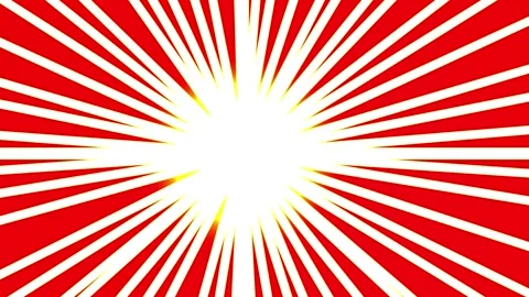 Vibrant Abstract Design with Intertwined Circles and Light Effects Stock Footage 303442926
