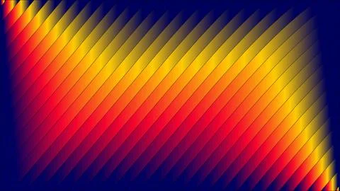 Vibrant abstract diagonal gradient with subtle texture and dark blue background Stock Illustration