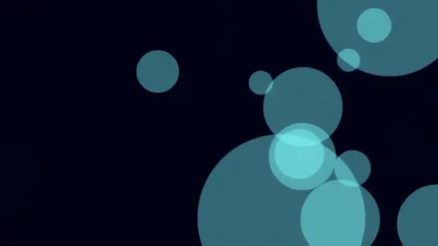 Vibrant Abstract Digital Background Gradient Blue Teal Wave Motion Stock Footage 341057618