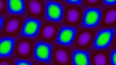 Vibrant abstract digital background pattern with glowing geometric grid for.. Stock Footage 341058197