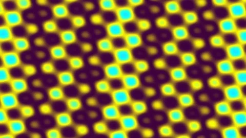 Vibrant abstract digital geometric pattern background for futuristic techno.. Stock Footage 342115071